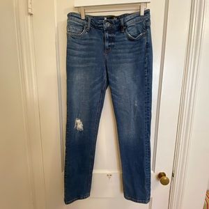 !FINAL! HP 1/16! KUT from the Kloth Catherine boyfriend jeans